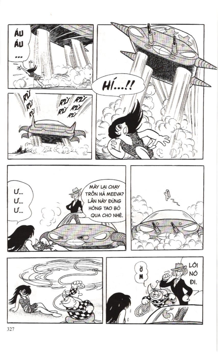 Astro Boy (Atom - Cậu bé tay sắt) Chapter 69 - Trang 11