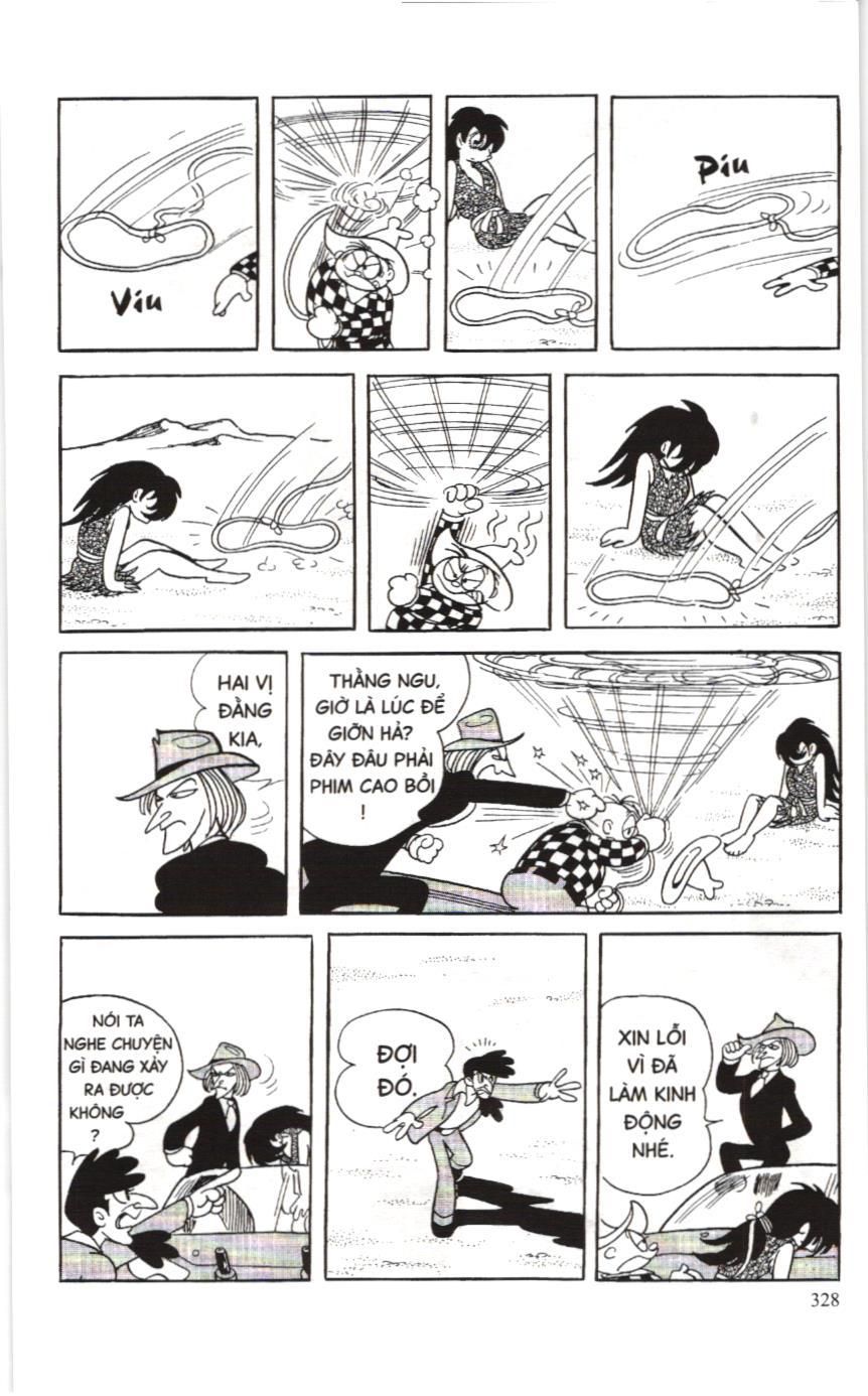 Astro Boy (Atom - Cậu bé tay sắt) Chapter 69 - Trang 12
