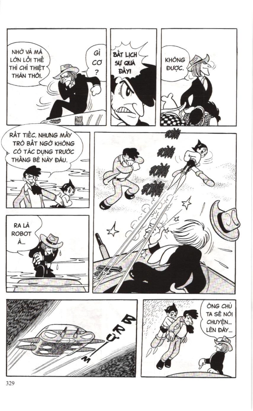 Astro Boy (Atom - Cậu bé tay sắt) Chapter 69 - Trang 13