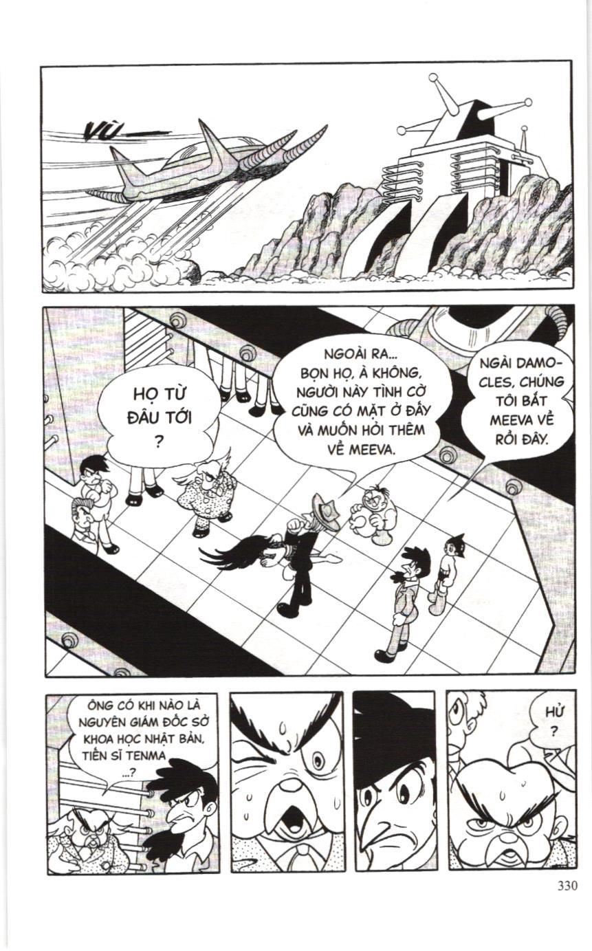 Astro Boy (Atom - Cậu bé tay sắt) Chapter 69 - Trang 14