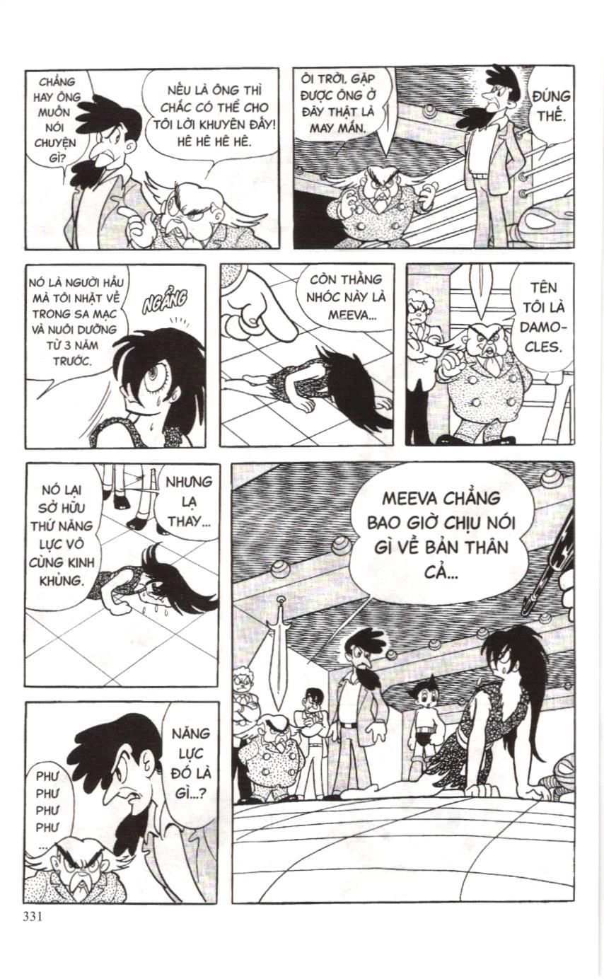 Astro Boy (Atom - Cậu bé tay sắt) Chapter 69 - Trang 15