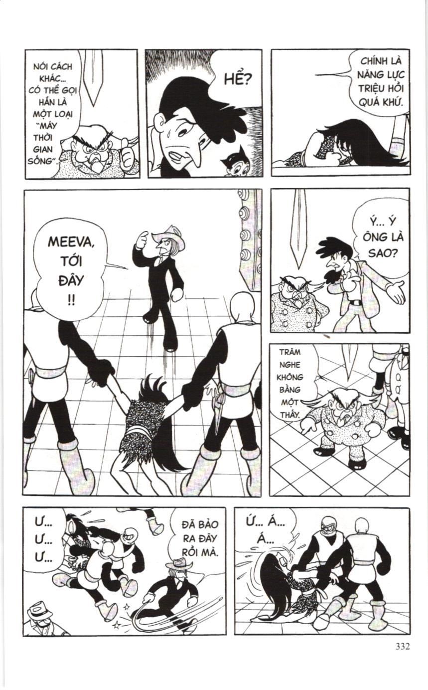 Astro Boy (Atom - Cậu bé tay sắt) Chapter 69 - Trang 16
