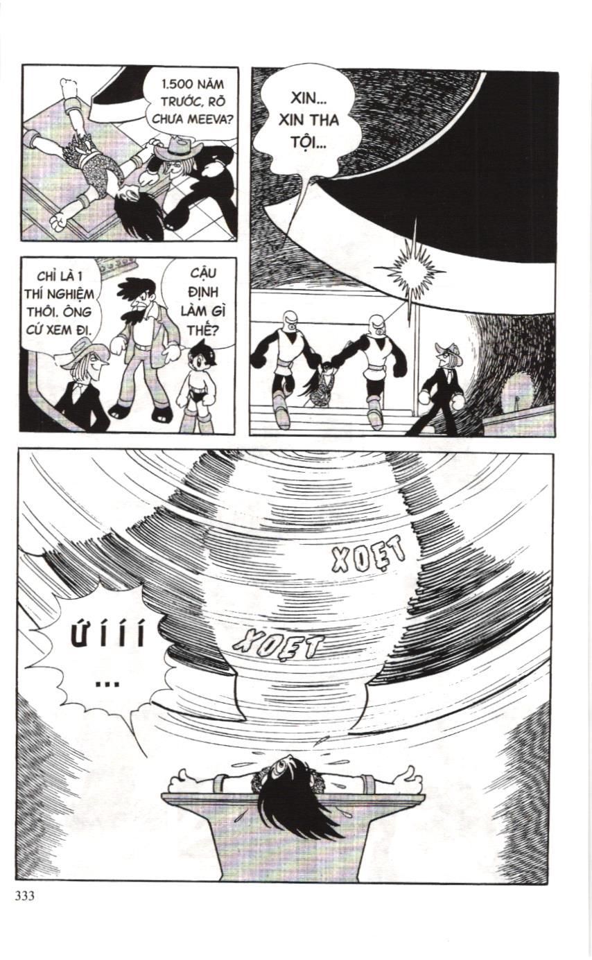 Astro Boy (Atom - Cậu bé tay sắt) Chapter 69 - Trang 17