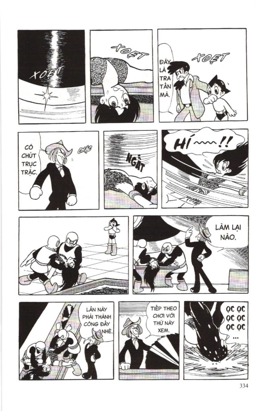 Astro Boy (Atom - Cậu bé tay sắt) Chapter 69 - Trang 18