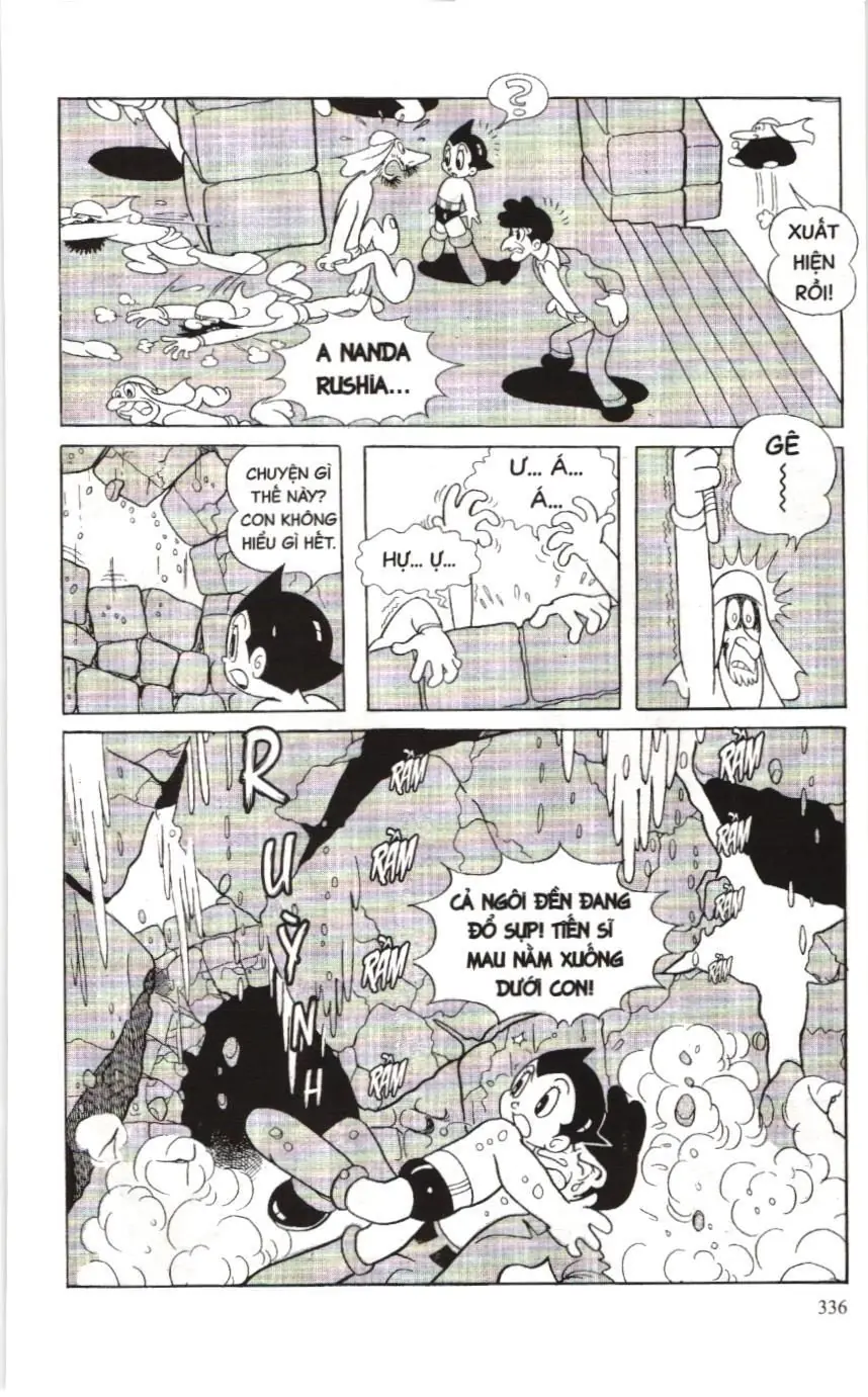 Astro Boy (Atom - Cậu bé tay sắt) Chapter 69 - Trang 20