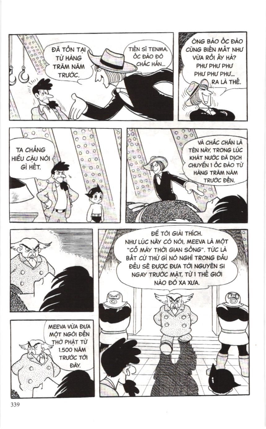 Astro Boy (Atom - Cậu bé tay sắt) Chapter 69 - Trang 23