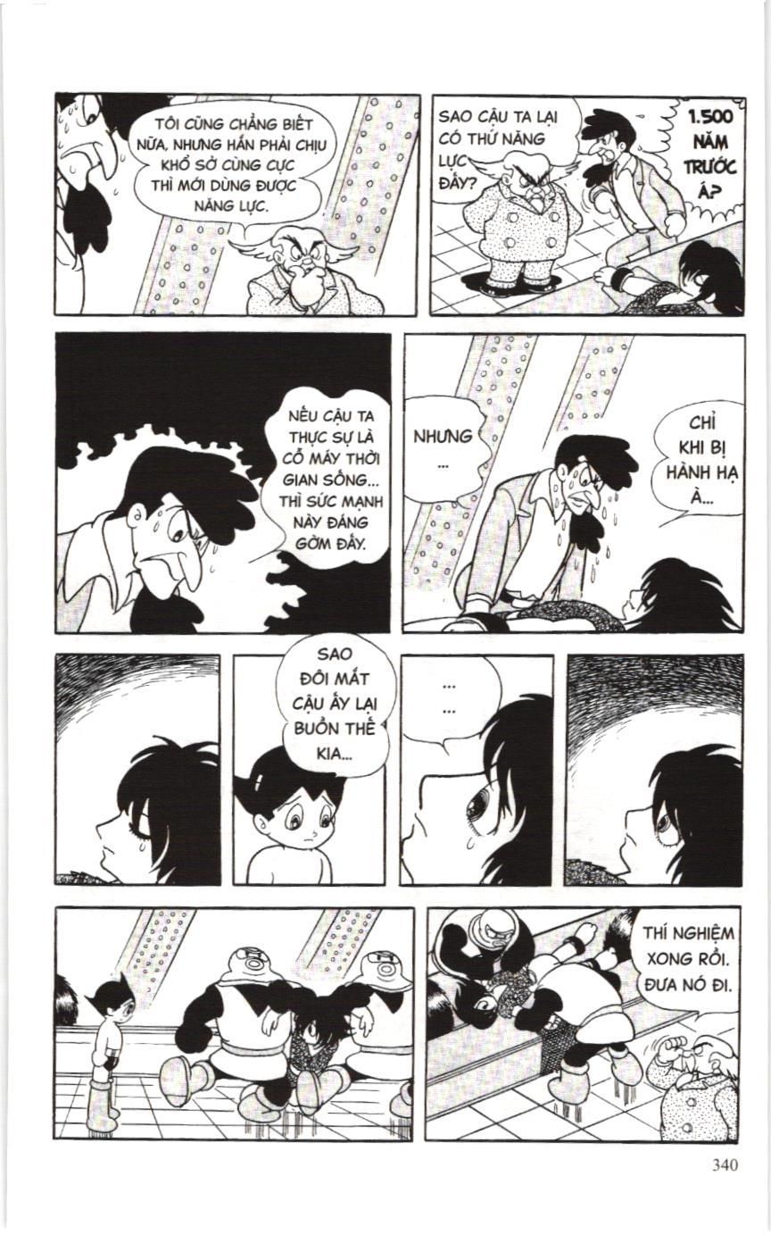 Astro Boy (Atom - Cậu bé tay sắt) Chapter 69 - Trang 24
