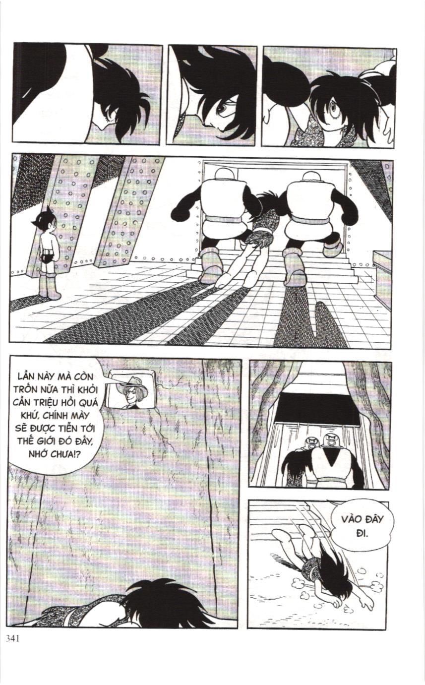 Astro Boy (Atom - Cậu bé tay sắt) Chapter 69 - Trang 25