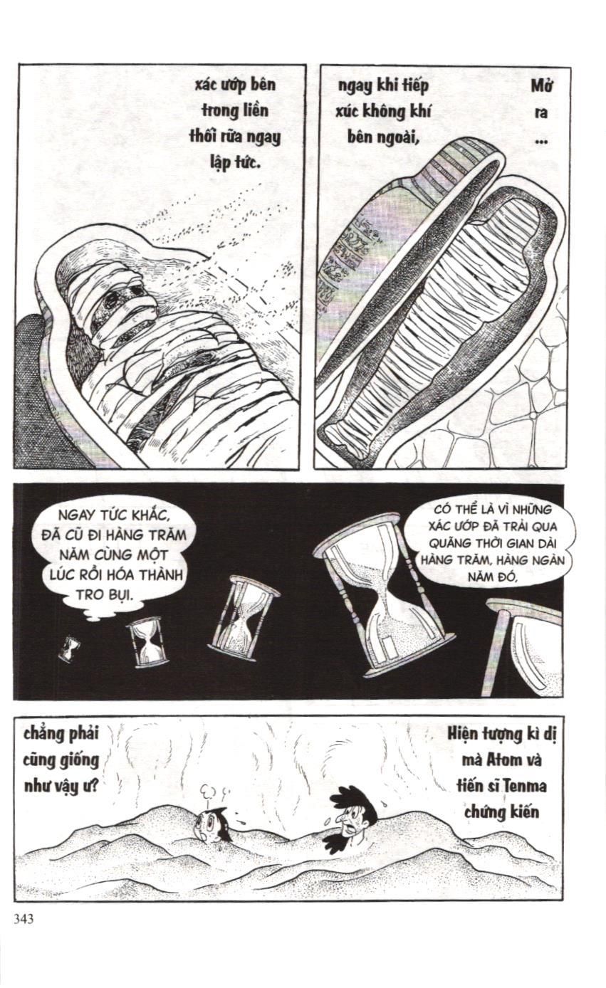 Astro Boy (Atom - Cậu bé tay sắt) Chapter 69 - Trang 27