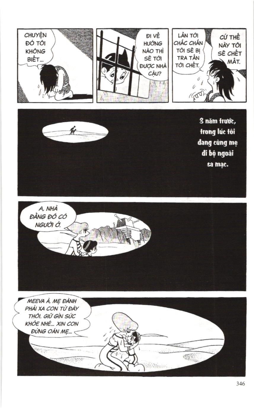 Astro Boy (Atom - Cậu bé tay sắt) Chapter 69 - Trang 30