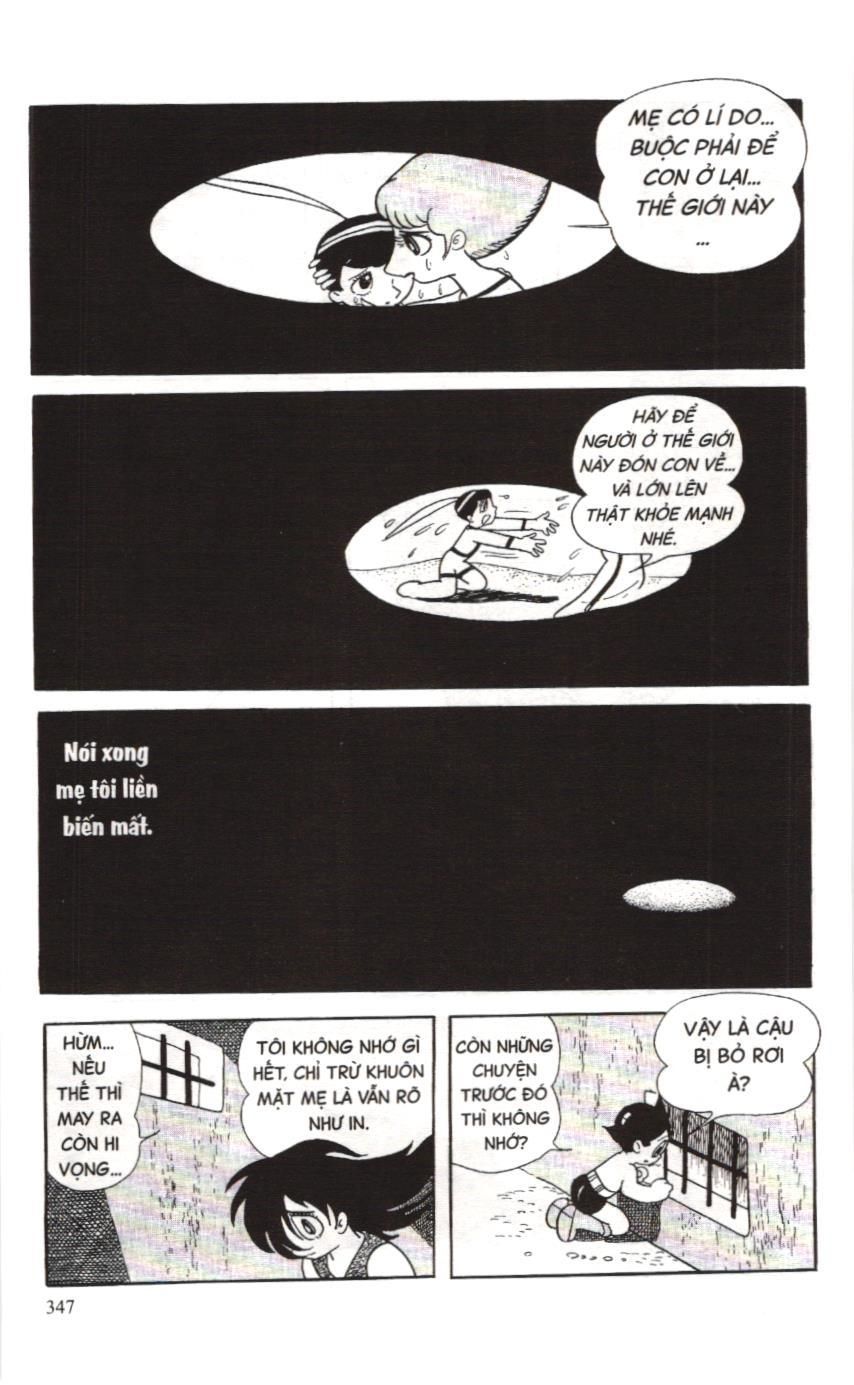 Astro Boy (Atom - Cậu bé tay sắt) Chapter 69 - Trang 31