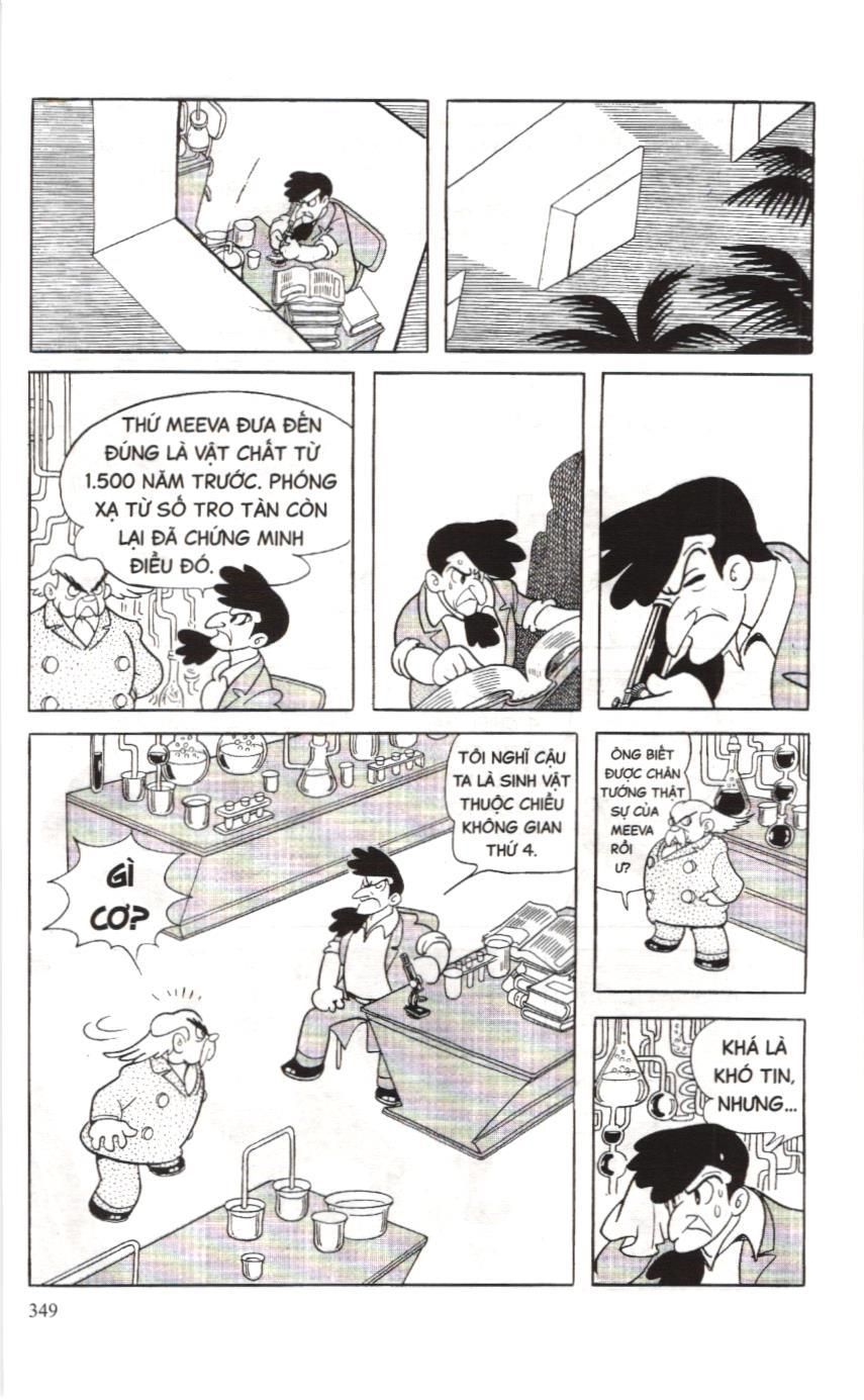 Astro Boy (Atom - Cậu bé tay sắt) Chapter 69 - Trang 33