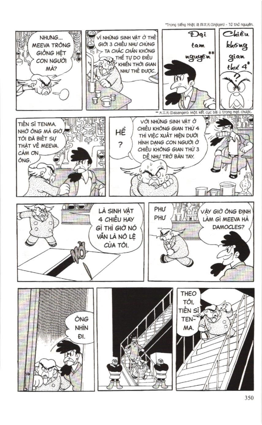 Astro Boy (Atom - Cậu bé tay sắt) Chapter 69 - Trang 34