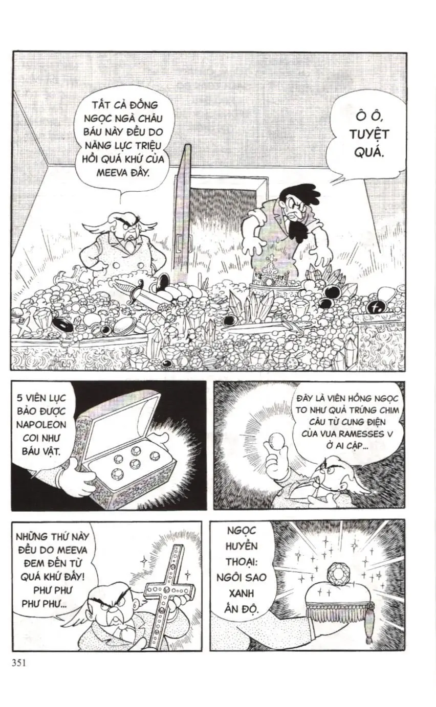 Astro Boy (Atom - Cậu bé tay sắt) Chapter 69 - Trang 35