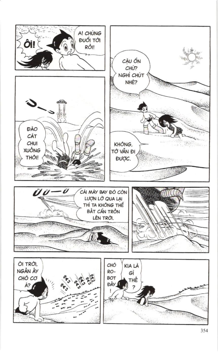 Astro Boy (Atom - Cậu bé tay sắt) Chapter 69 - Trang 38