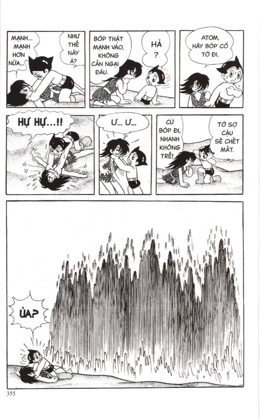 Astro Boy (Atom - Cậu bé tay sắt) Chapter 69 - Trang 39