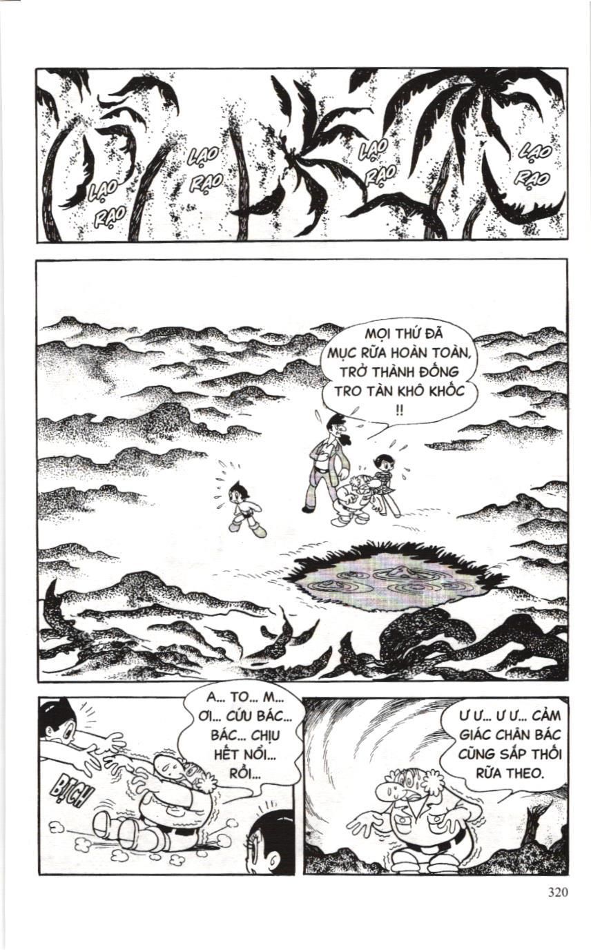 Astro Boy (Atom - Cậu bé tay sắt) Chapter 69 - Trang 4