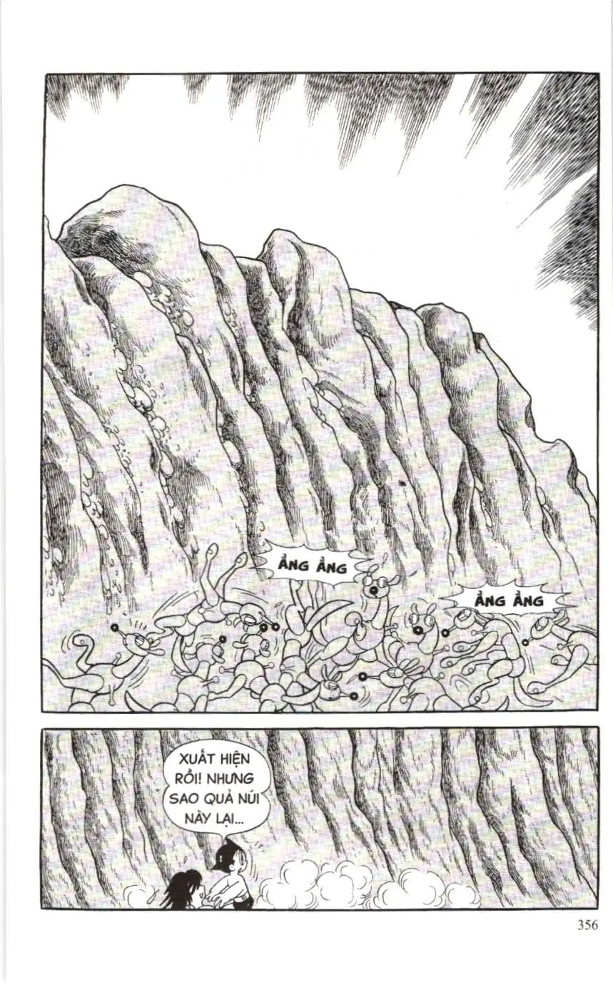 Astro Boy (Atom - Cậu bé tay sắt) Chapter 69 - Trang 40