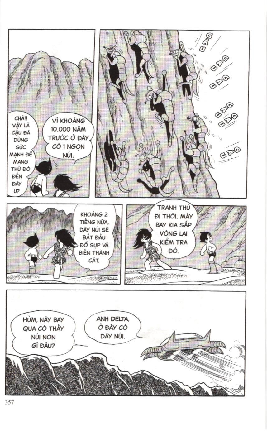Astro Boy (Atom - Cậu bé tay sắt) Chapter 69 - Trang 41