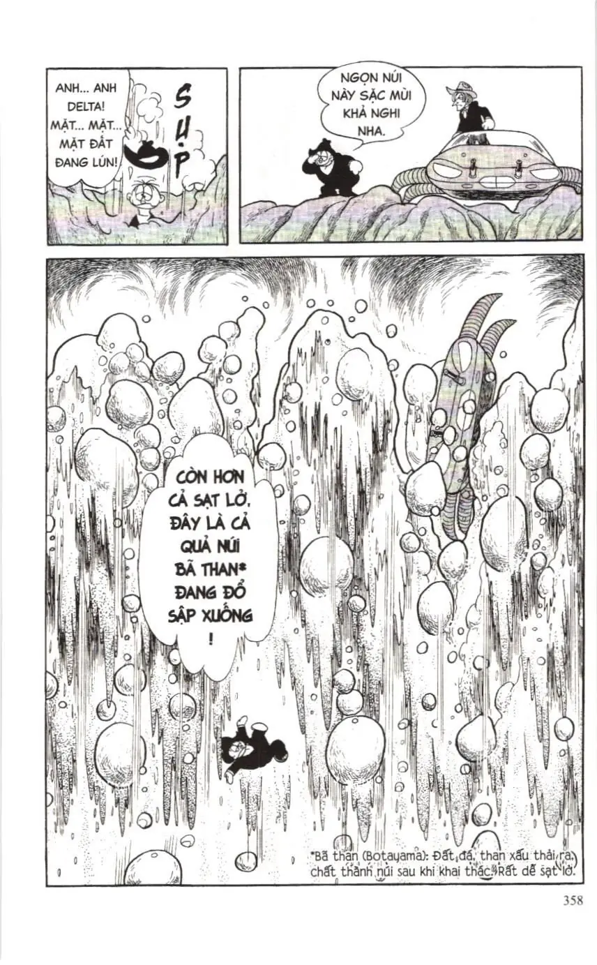 Astro Boy (Atom - Cậu bé tay sắt) Chapter 69 - Trang 42
