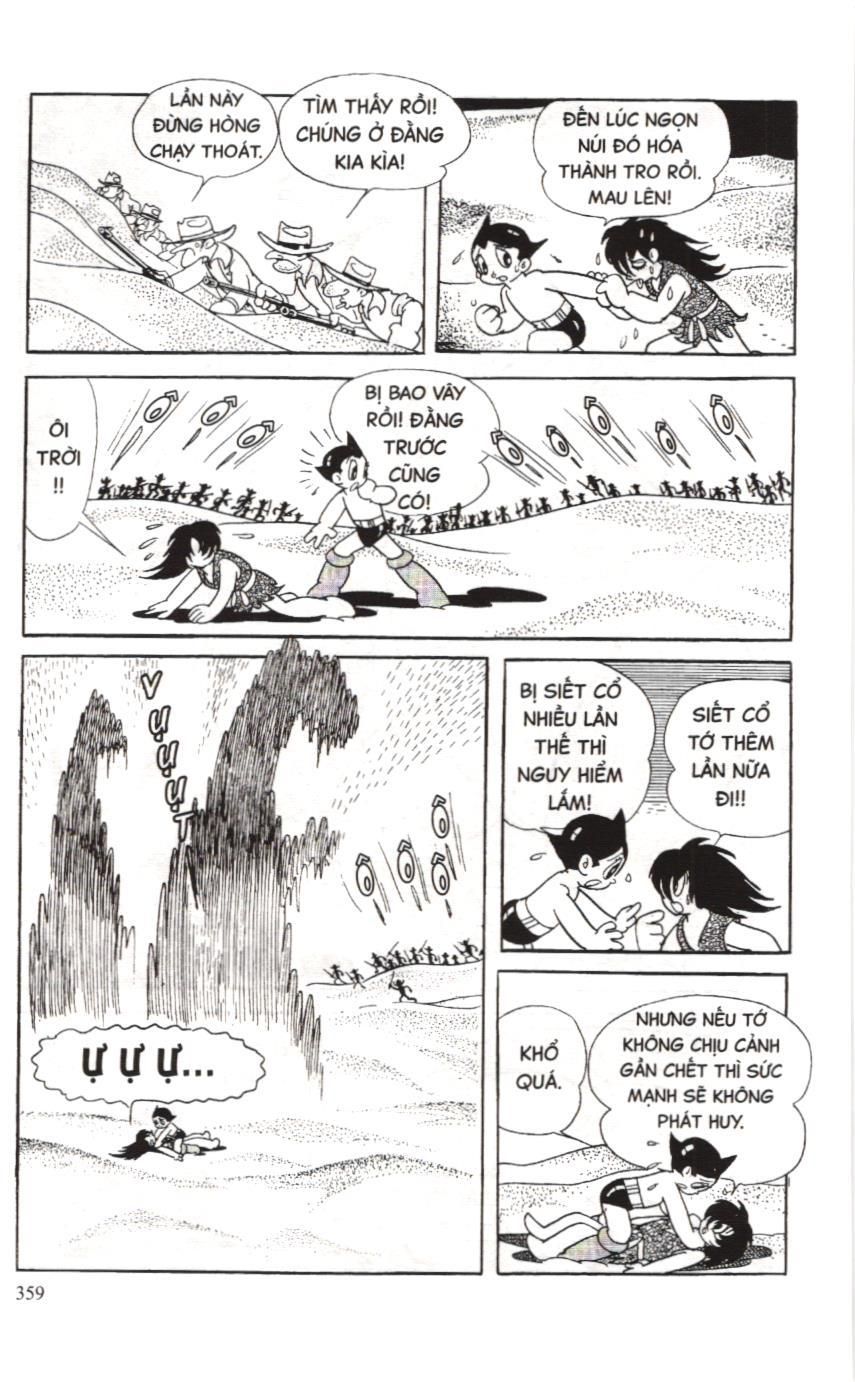 Astro Boy (Atom - Cậu bé tay sắt) Chapter 69 - Trang 43