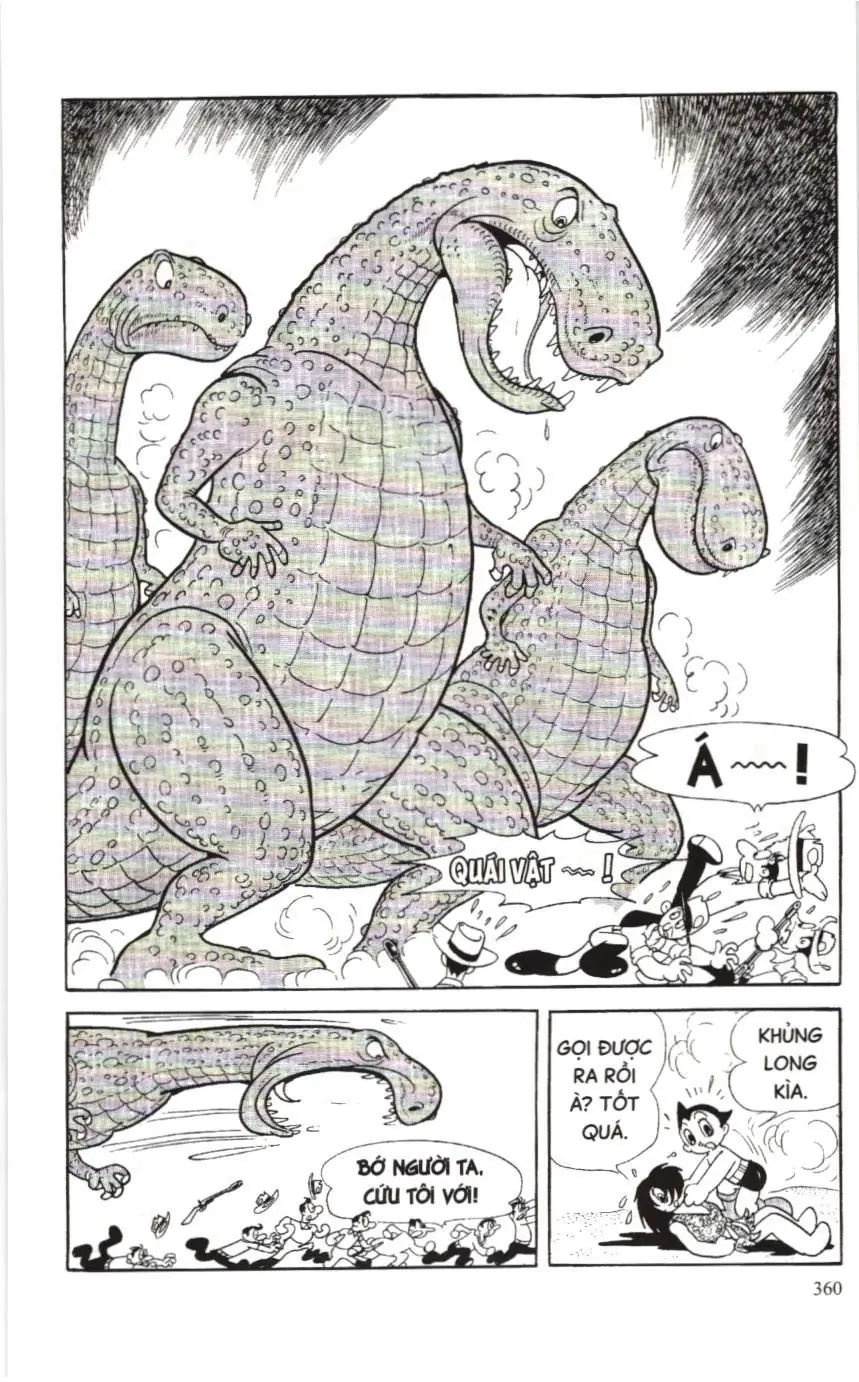 Astro Boy (Atom - Cậu bé tay sắt) Chapter 69 - Trang 44