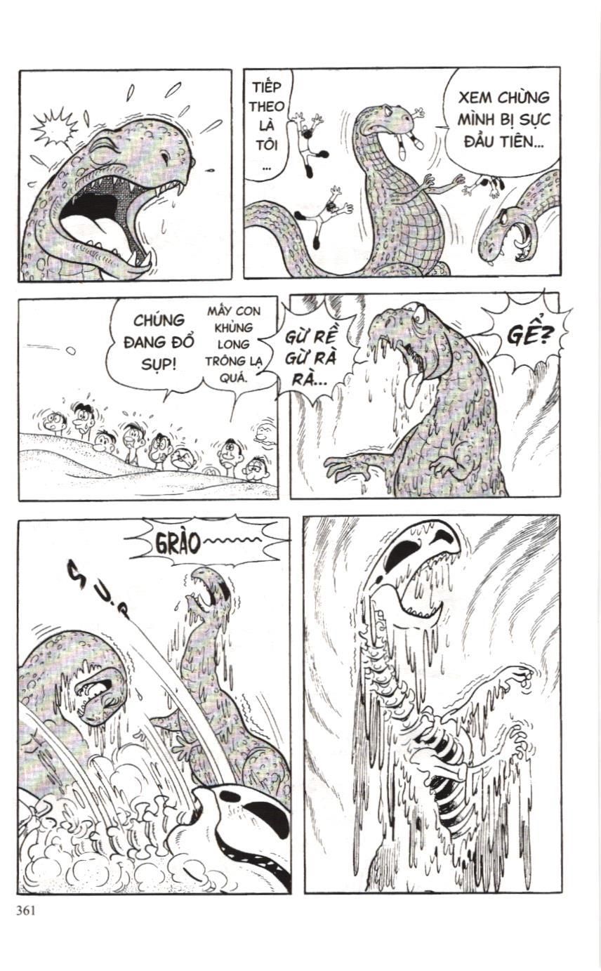 Astro Boy (Atom - Cậu bé tay sắt) Chapter 69 - Trang 45