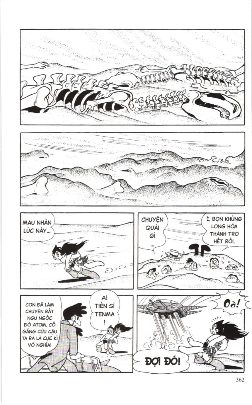 Astro Boy (Atom - Cậu bé tay sắt) Chapter 69 - Trang 46