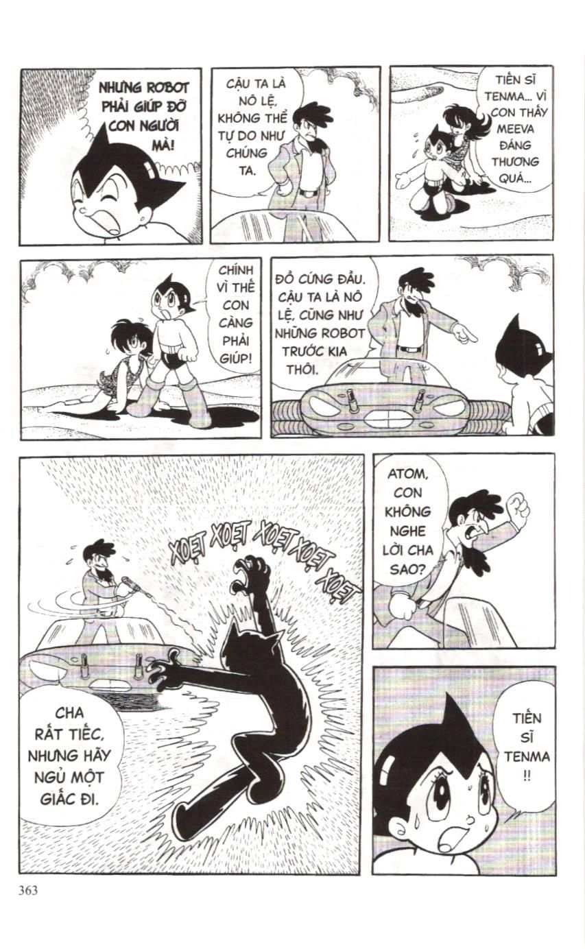 Astro Boy (Atom - Cậu bé tay sắt) Chapter 69 - Trang 47