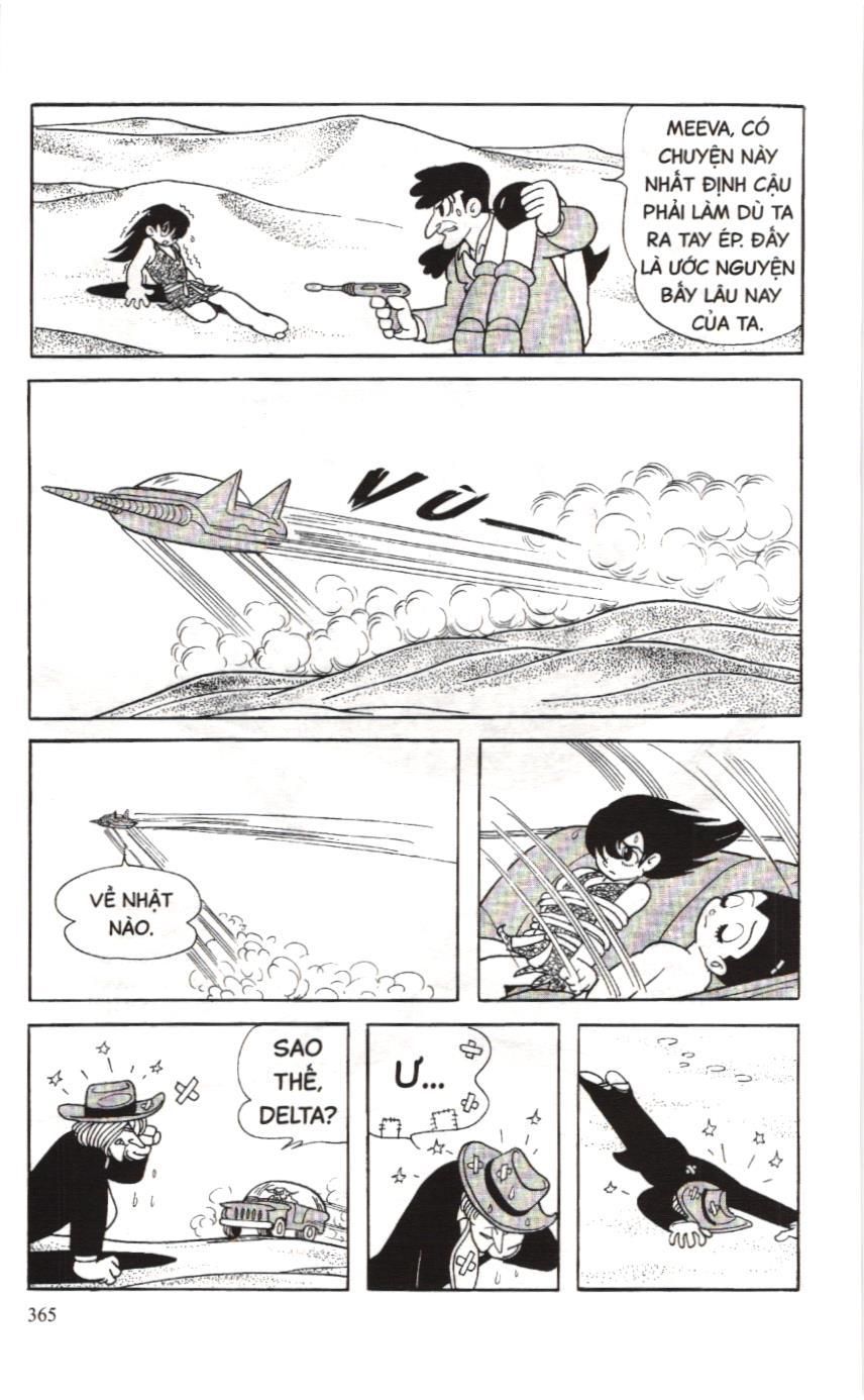 Astro Boy (Atom - Cậu bé tay sắt) Chapter 69 - Trang 49