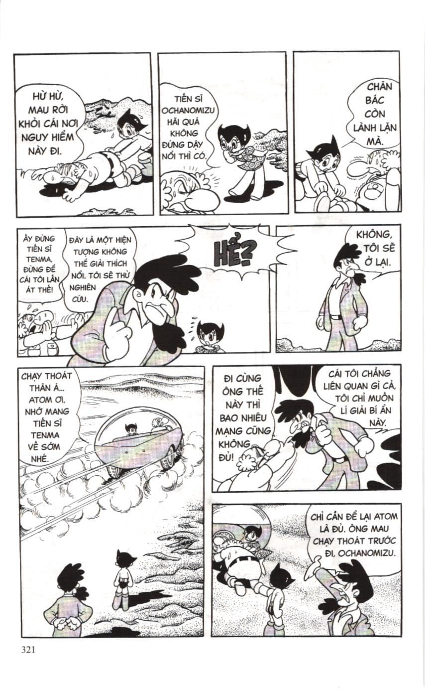 Astro Boy (Atom - Cậu bé tay sắt) Chapter 69 - Trang 5