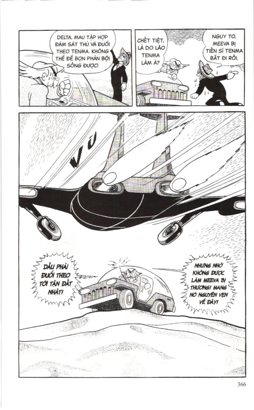 Astro Boy (Atom - Cậu bé tay sắt) Chapter 69 - Trang 50