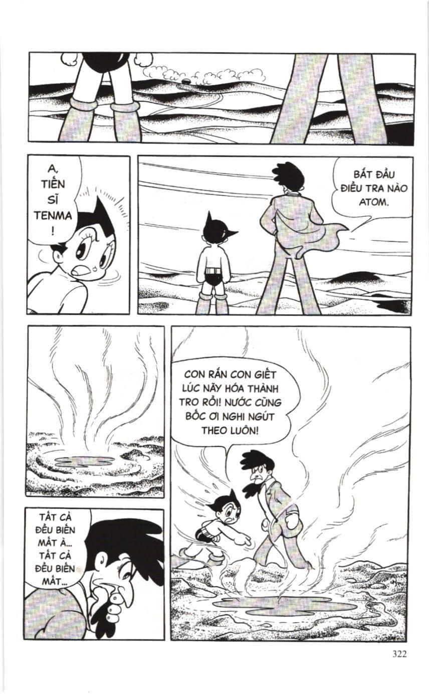 Astro Boy (Atom - Cậu bé tay sắt) Chapter 69 - Trang 6