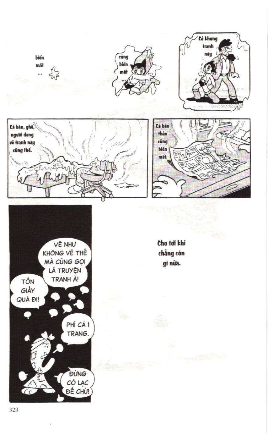 Astro Boy (Atom - Cậu bé tay sắt) Chapter 69 - Trang 7