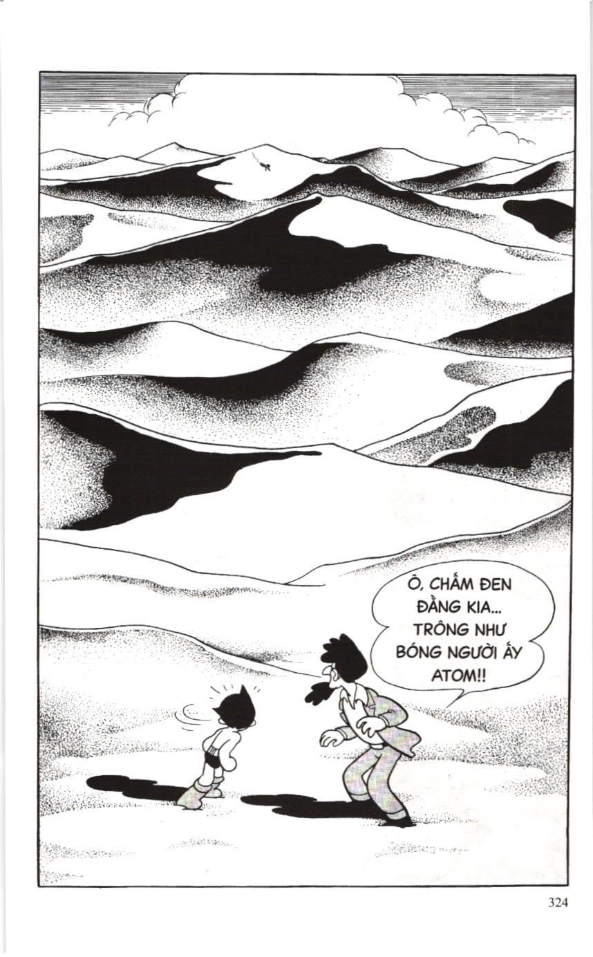 Astro Boy (Atom - Cậu bé tay sắt) Chapter 69 - Trang 8