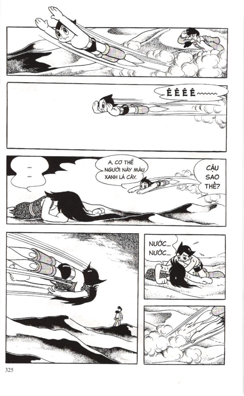 Astro Boy (Atom - Cậu bé tay sắt) Chapter 69 - Trang 9
