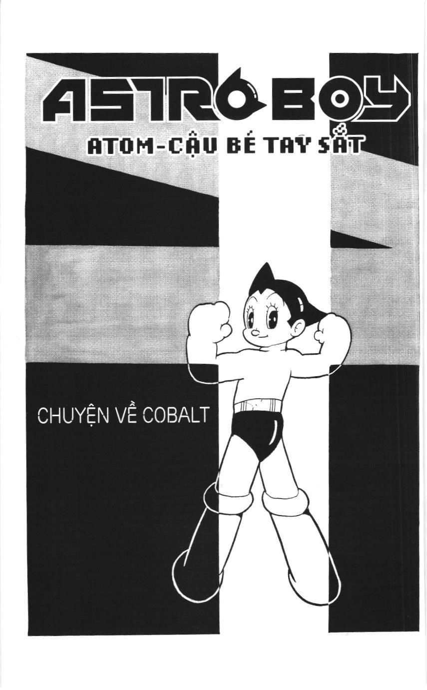 Astro Boy (Atom - Cậu bé tay sắt) Chapter 7 - Trang 2