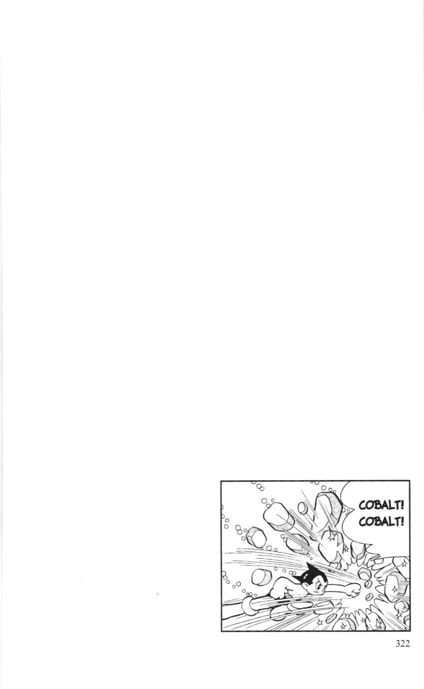 Astro Boy (Atom - Cậu bé tay sắt) Chapter 7 - Trang 29