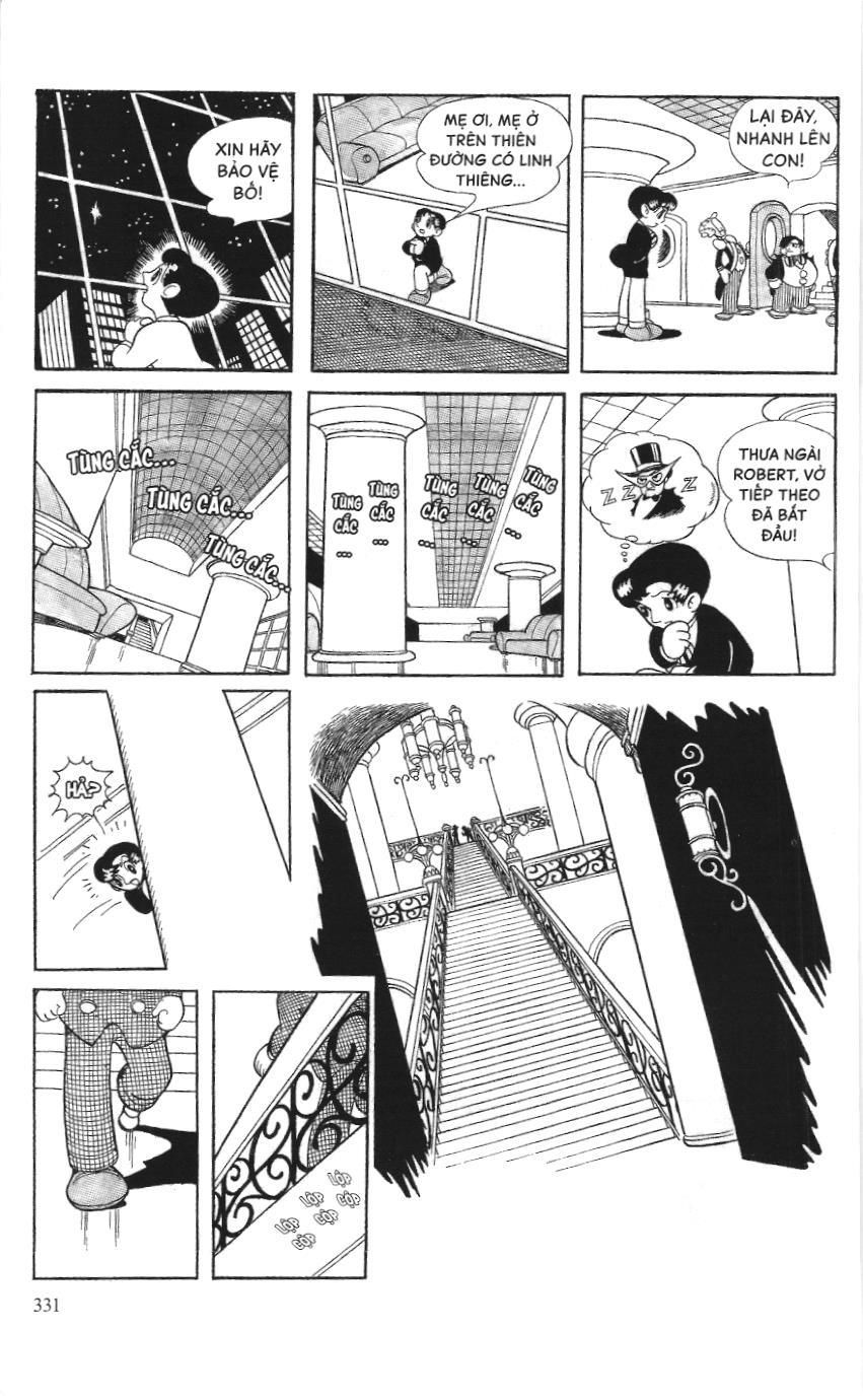 Astro Boy (Atom - Cậu bé tay sắt) Chapter 8 - Trang 10