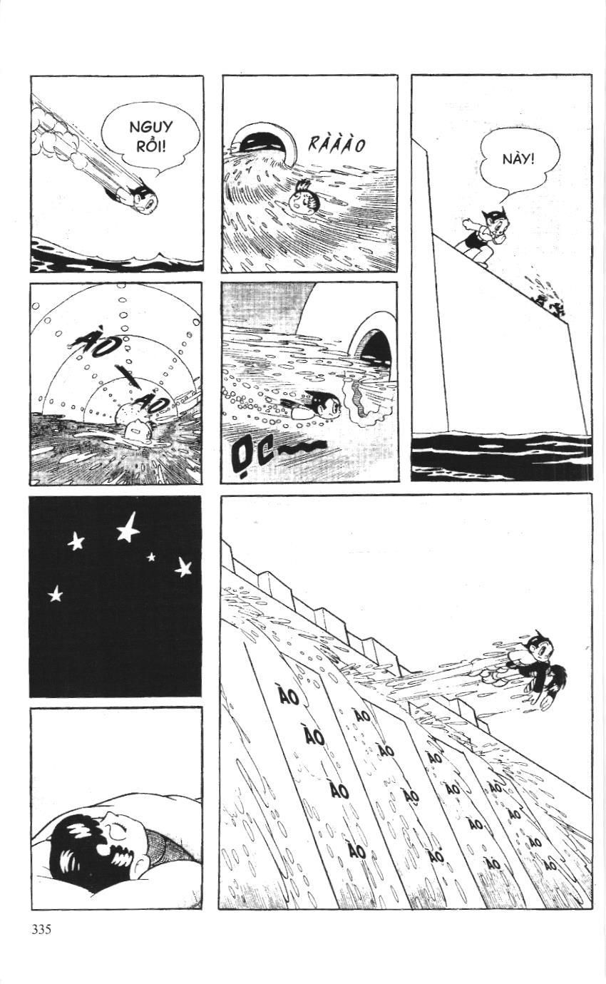 Astro Boy (Atom - Cậu bé tay sắt) Chapter 8 - Trang 14