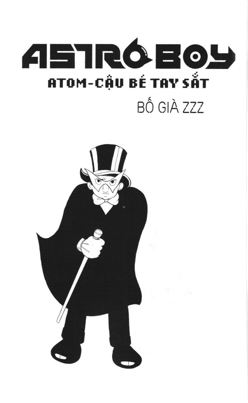 Astro Boy (Atom - Cậu bé tay sắt) Chapter 8 - Trang 2