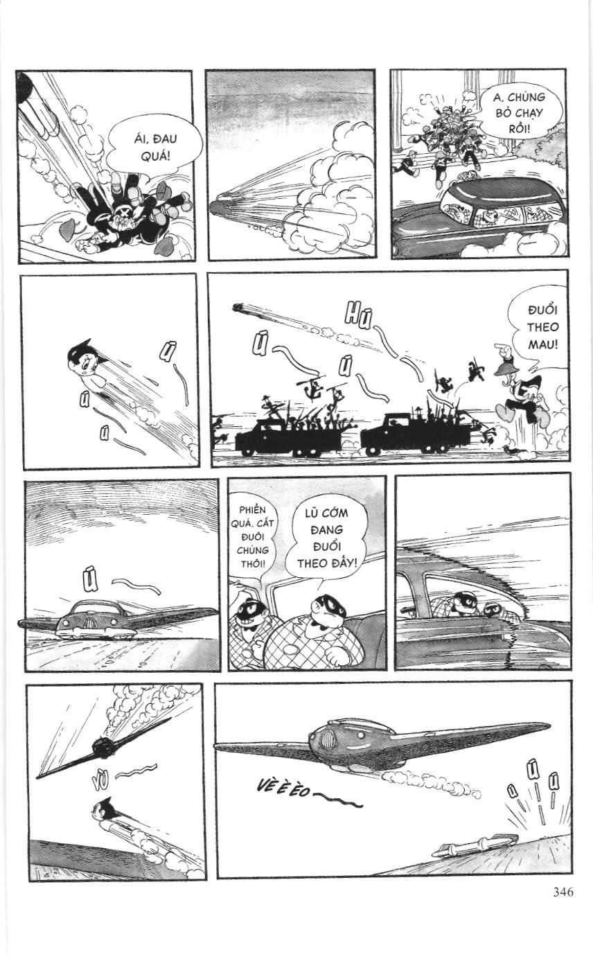 Astro Boy (Atom - Cậu bé tay sắt) Chapter 8 - Trang 25