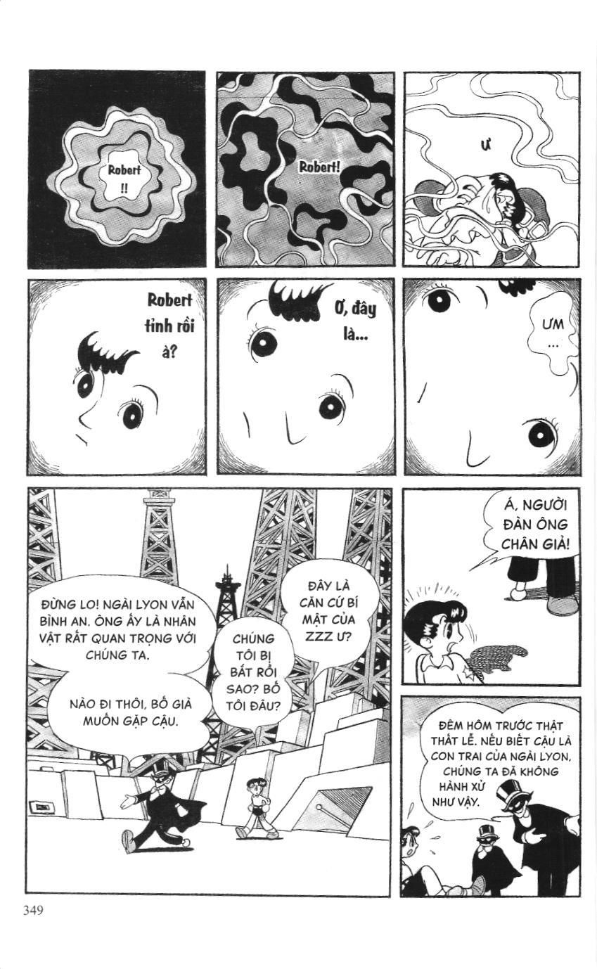 Astro Boy (Atom - Cậu bé tay sắt) Chapter 8 - Trang 28