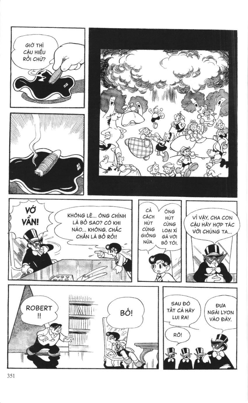 Astro Boy (Atom - Cậu bé tay sắt) Chapter 8 - Trang 30