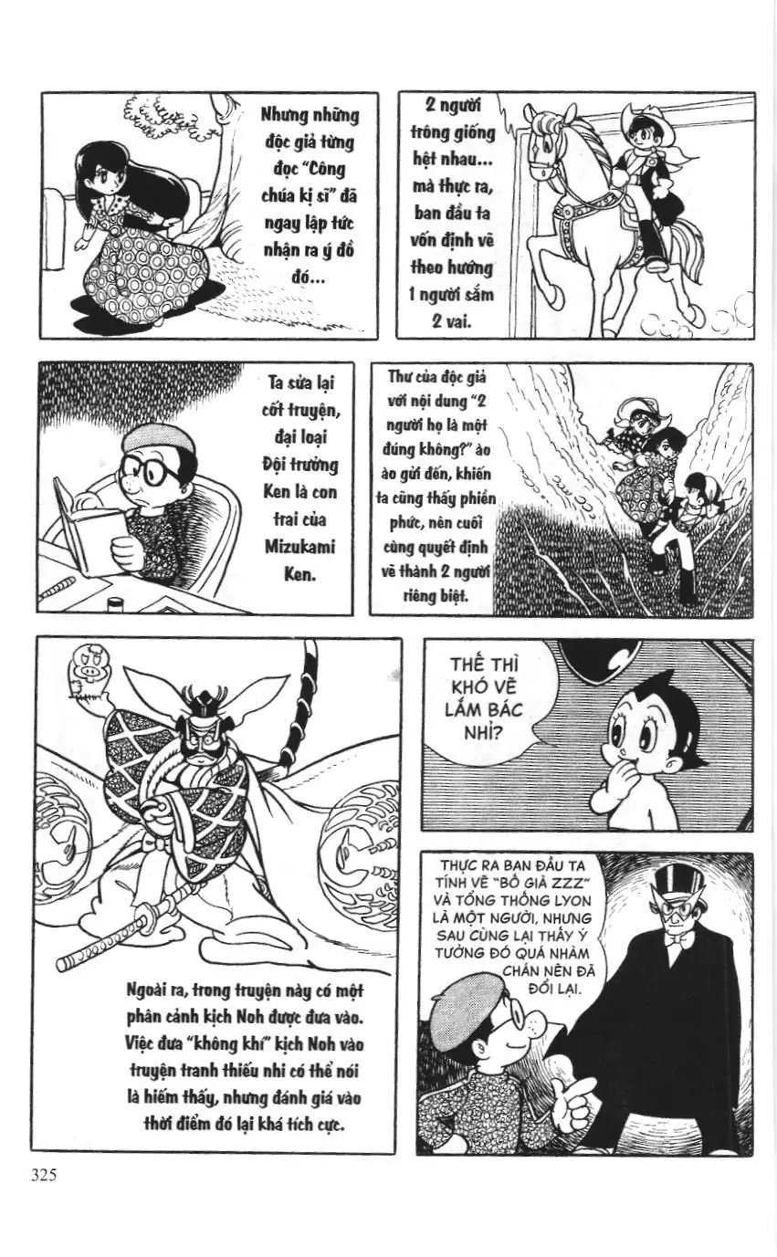 Astro Boy (Atom - Cậu bé tay sắt) Chapter 8 - Trang 4
