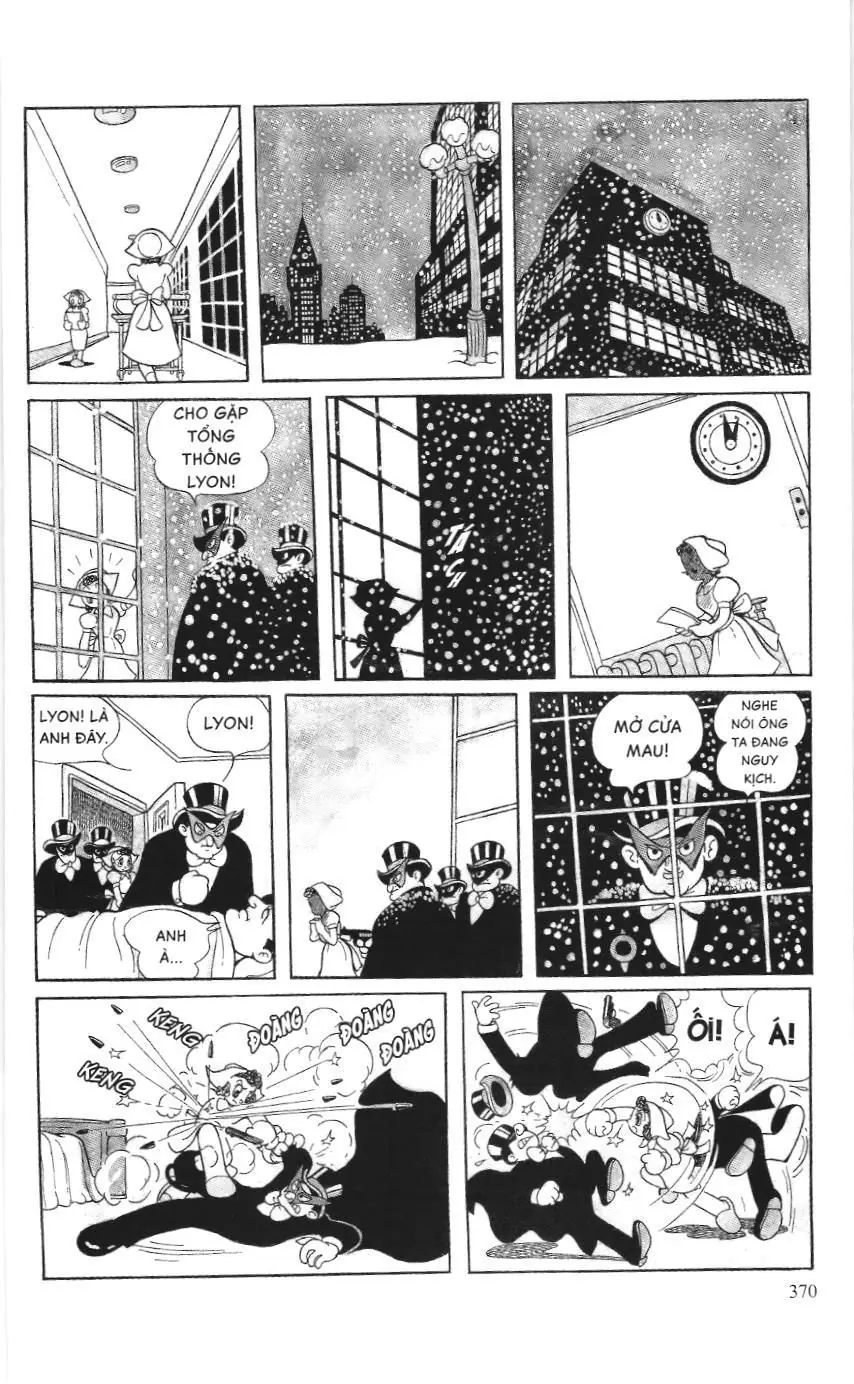 Astro Boy (Atom - Cậu bé tay sắt) Chapter 8 - Trang 49