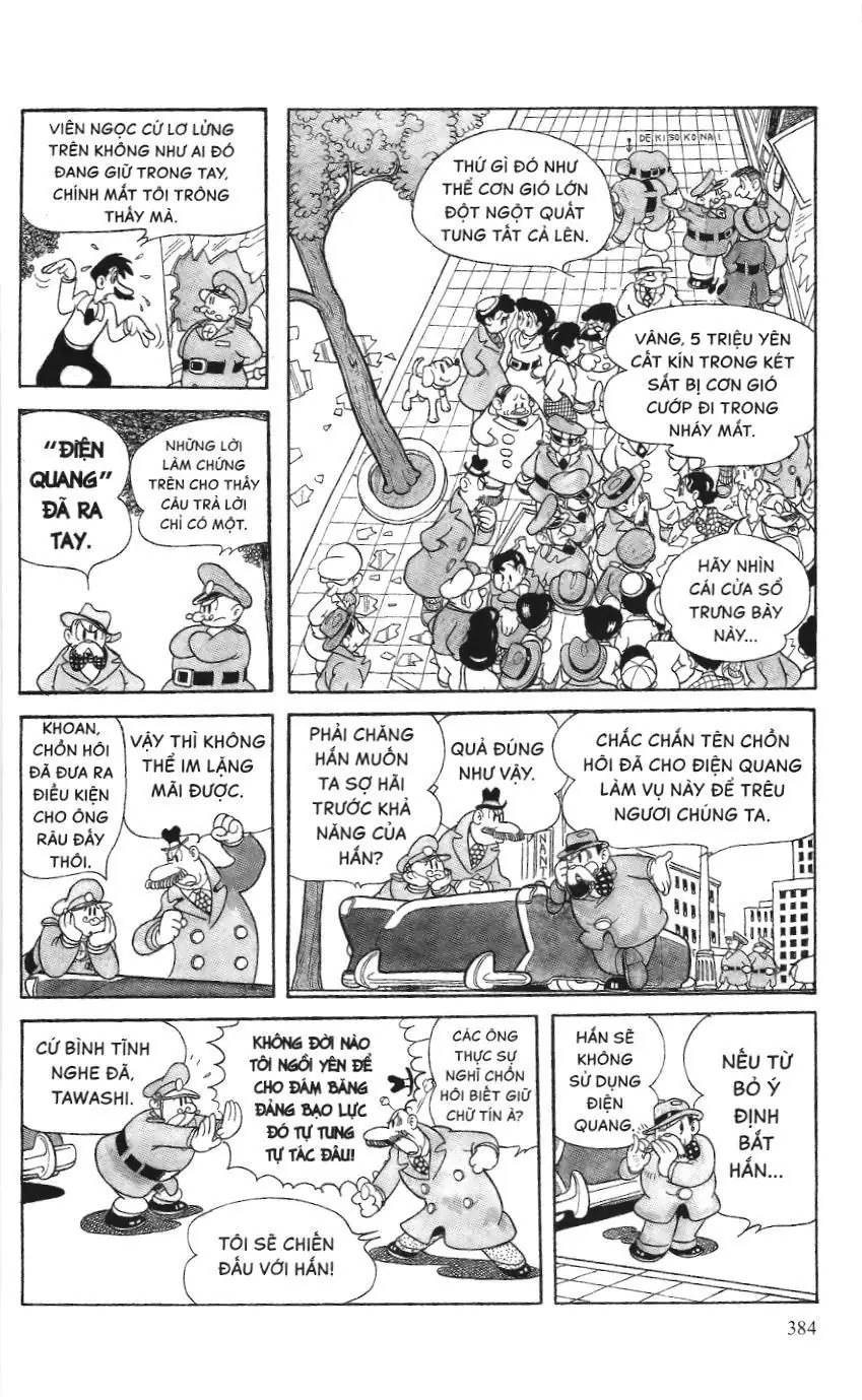 Astro Boy (Atom - Cậu bé tay sắt) Chapter 9 - Trang 13