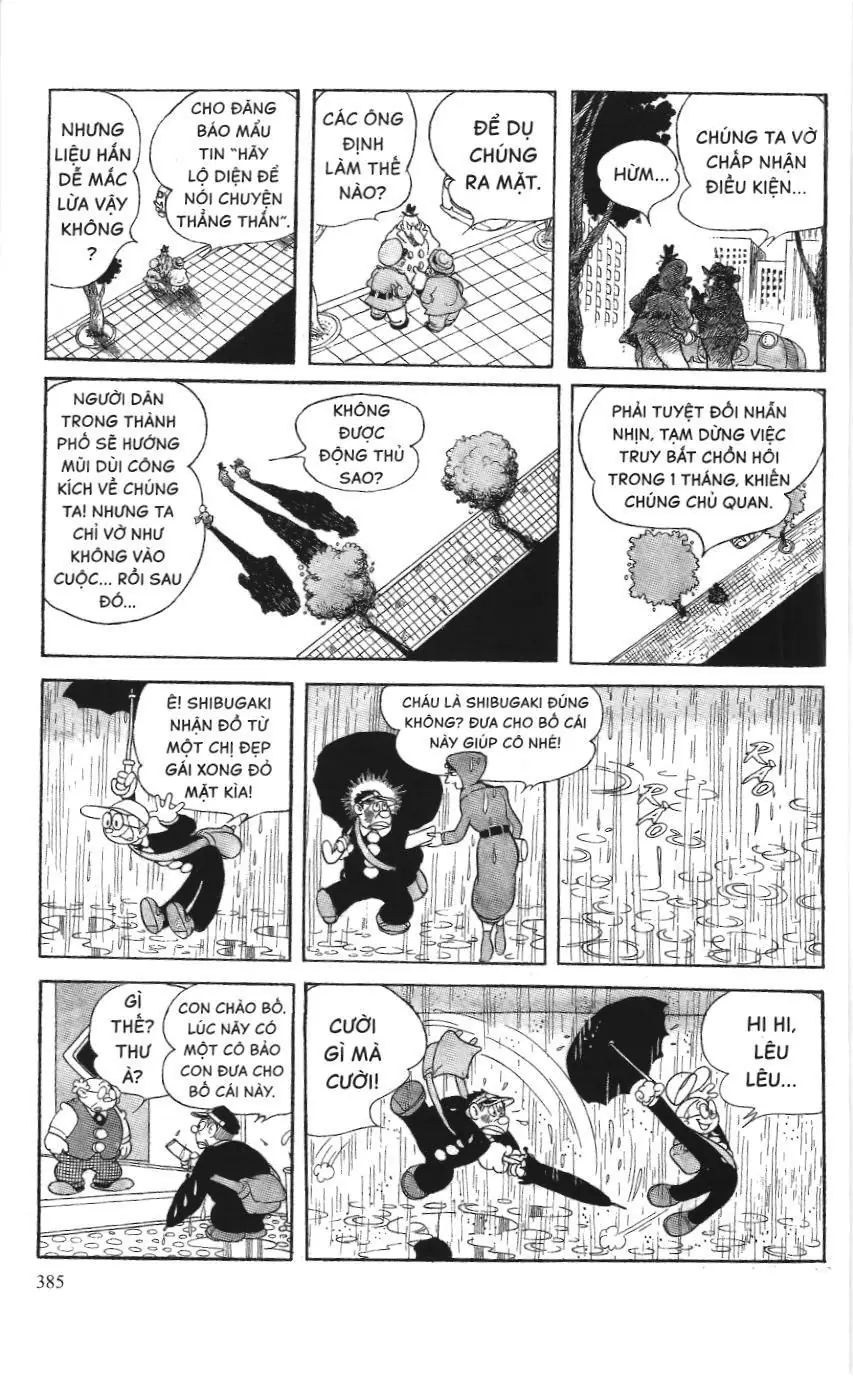 Astro Boy (Atom - Cậu bé tay sắt) Chapter 9 - Trang 14