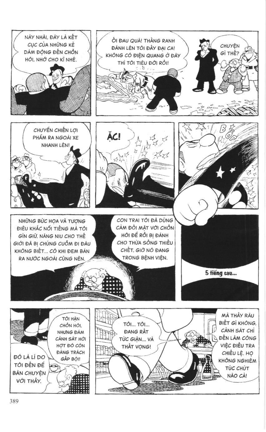 Astro Boy (Atom - Cậu bé tay sắt) Chapter 9 - Trang 18