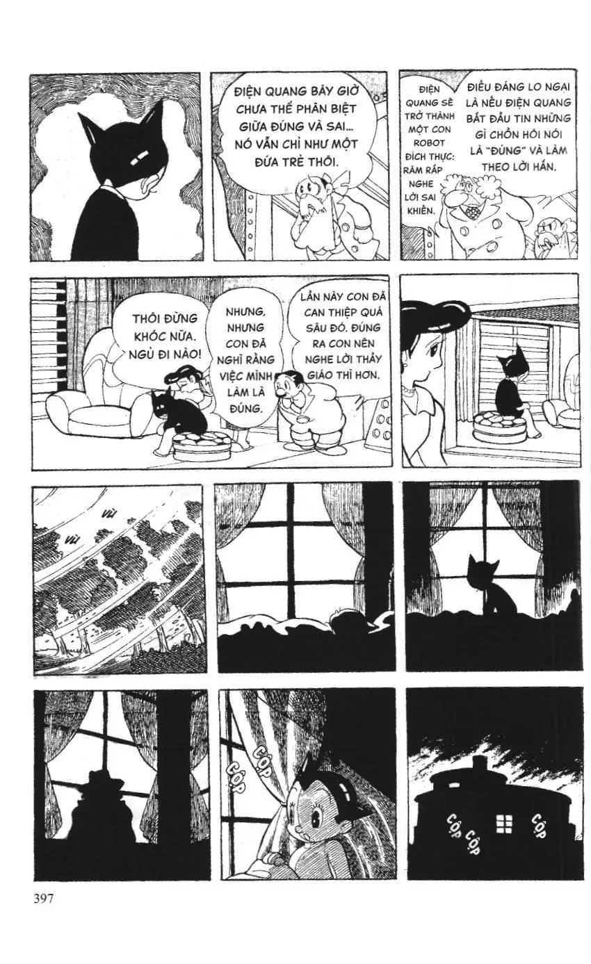 Astro Boy (Atom - Cậu bé tay sắt) Chapter 9 - Trang 26